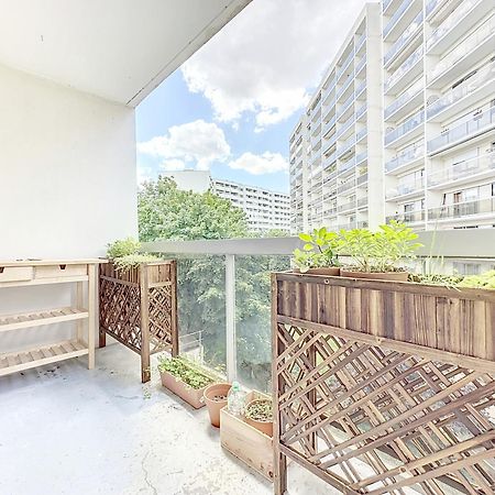 114 - Paris Appartement Renove De Luxe Pour 4 Personnes Ngoại thất bức ảnh
