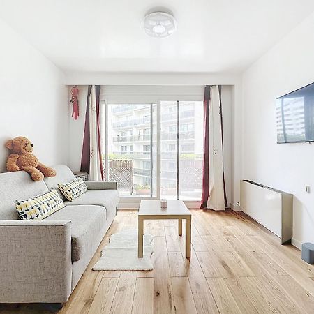 114 - Paris Appartement Renove De Luxe Pour 4 Personnes Ngoại thất bức ảnh
