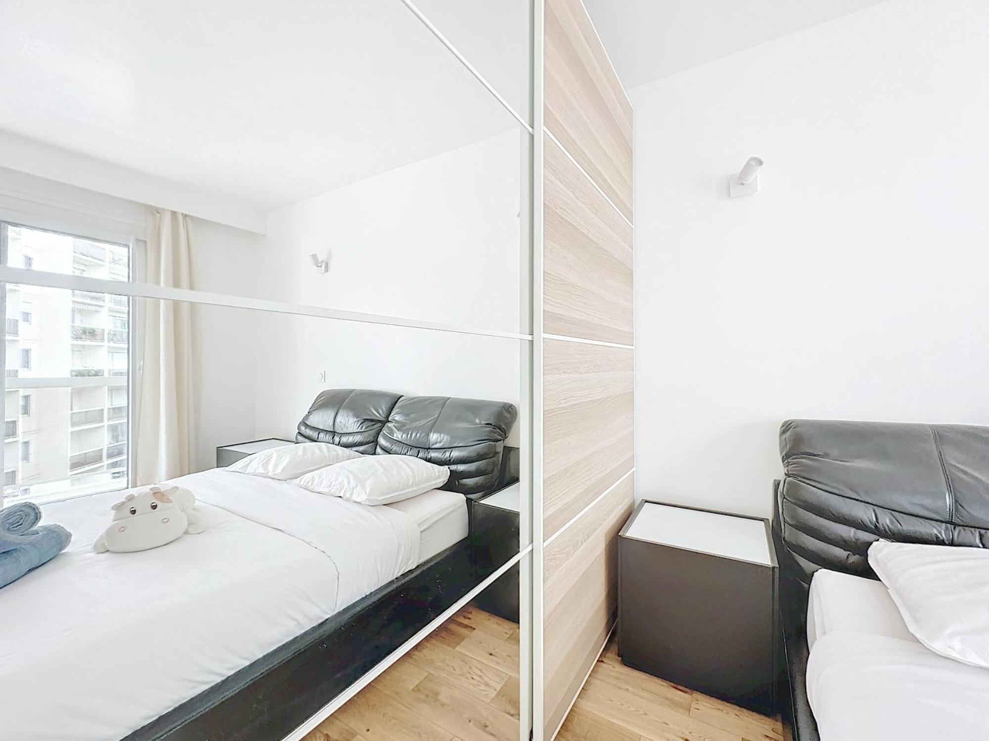 114 - Paris Appartement Renove De Luxe Pour 4 Personnes Ngoại thất bức ảnh