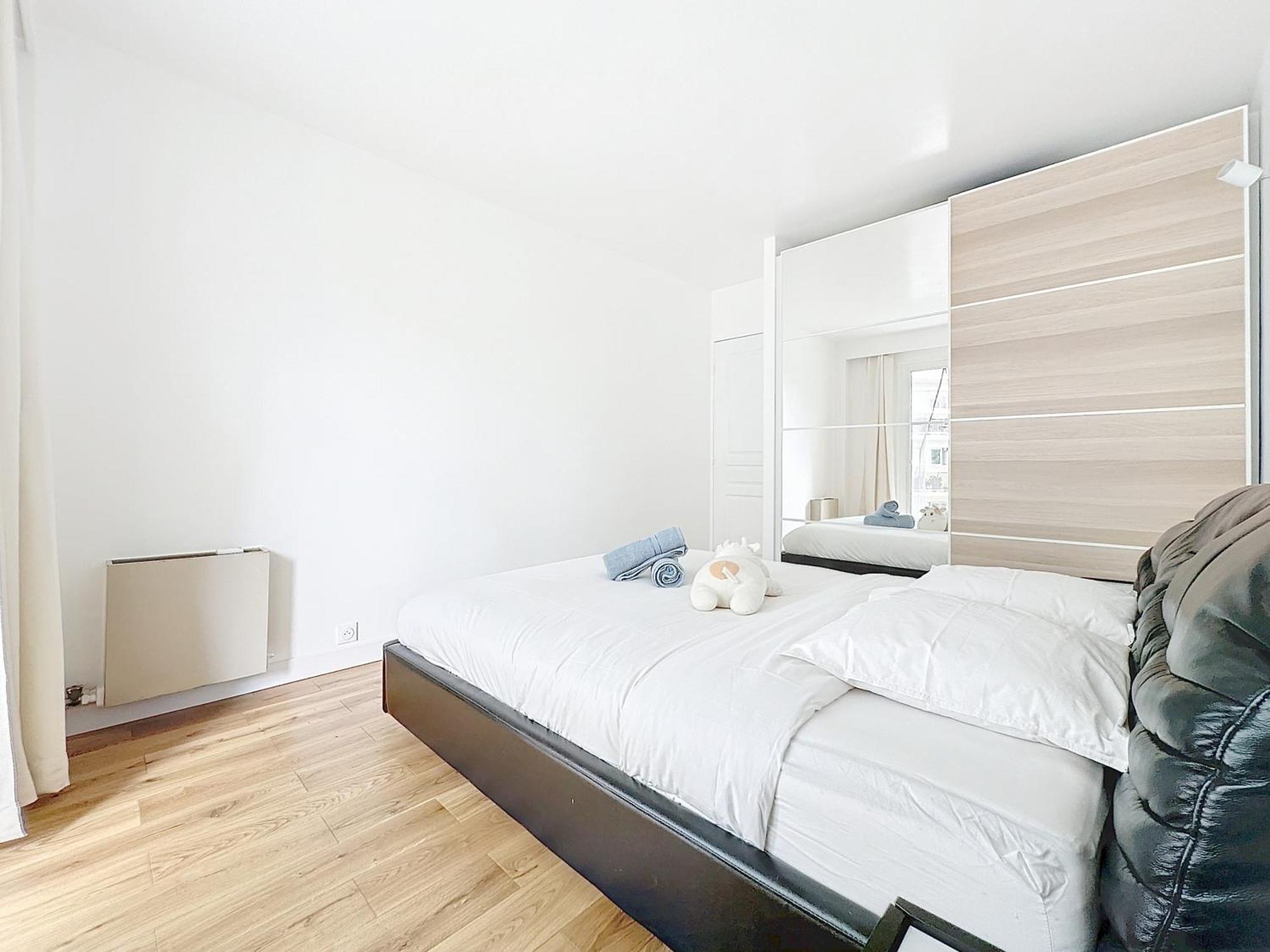 114 - Paris Appartement Renove De Luxe Pour 4 Personnes Ngoại thất bức ảnh