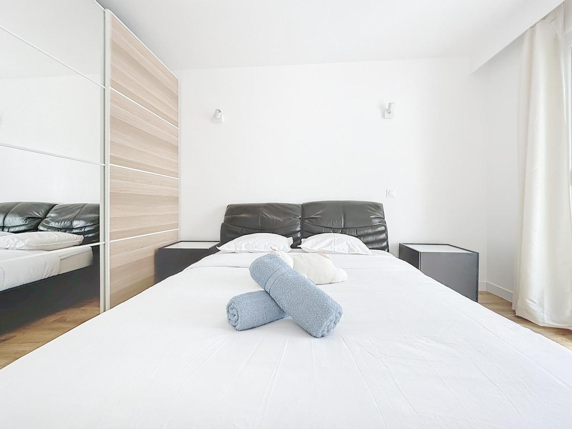 114 - Paris Appartement Renove De Luxe Pour 4 Personnes Ngoại thất bức ảnh