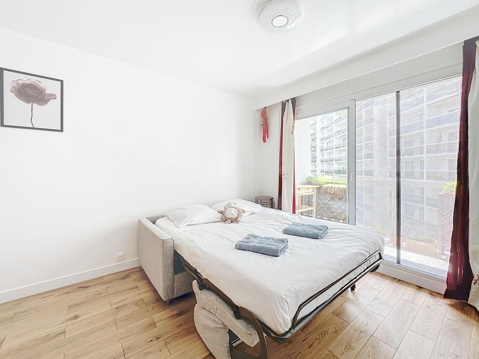 114 - Paris Appartement Renove De Luxe Pour 4 Personnes Ngoại thất bức ảnh