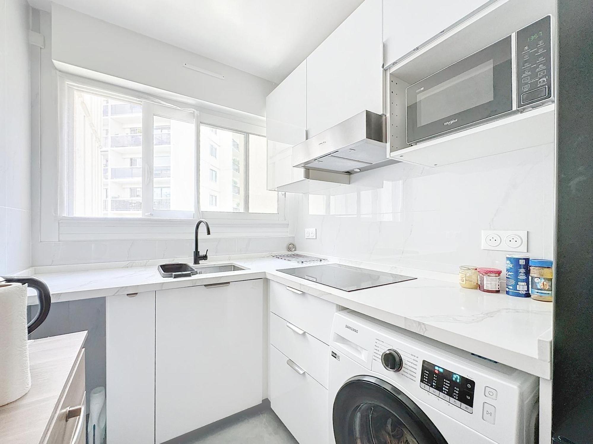 114 - Paris Appartement Renove De Luxe Pour 4 Personnes Ngoại thất bức ảnh