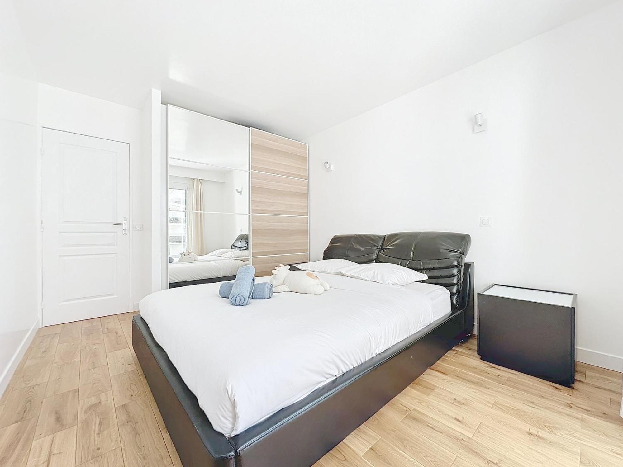114 - Paris Appartement Renove De Luxe Pour 4 Personnes Ngoại thất bức ảnh