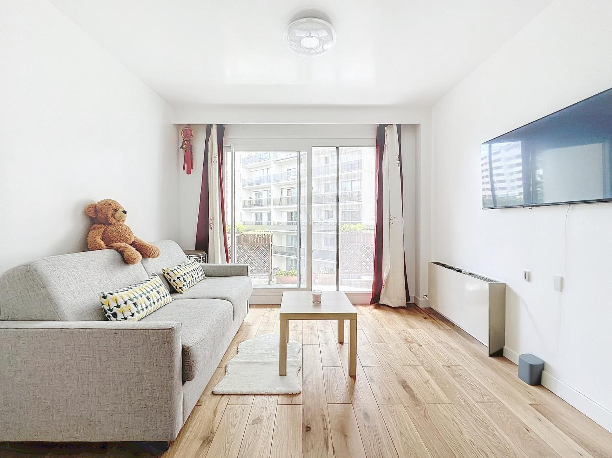 114 - Paris Appartement Renove De Luxe Pour 4 Personnes Ngoại thất bức ảnh