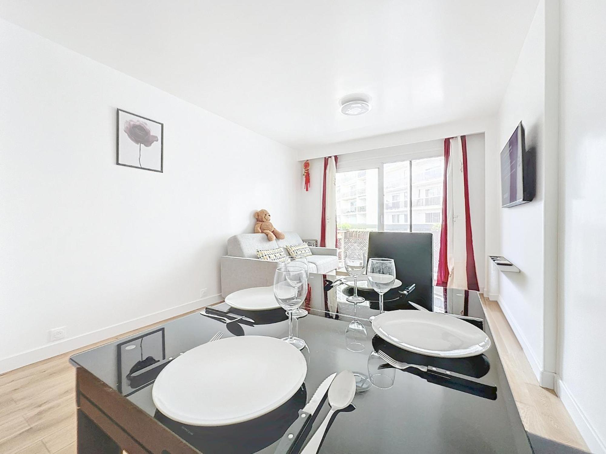 114 - Paris Appartement Renove De Luxe Pour 4 Personnes Ngoại thất bức ảnh