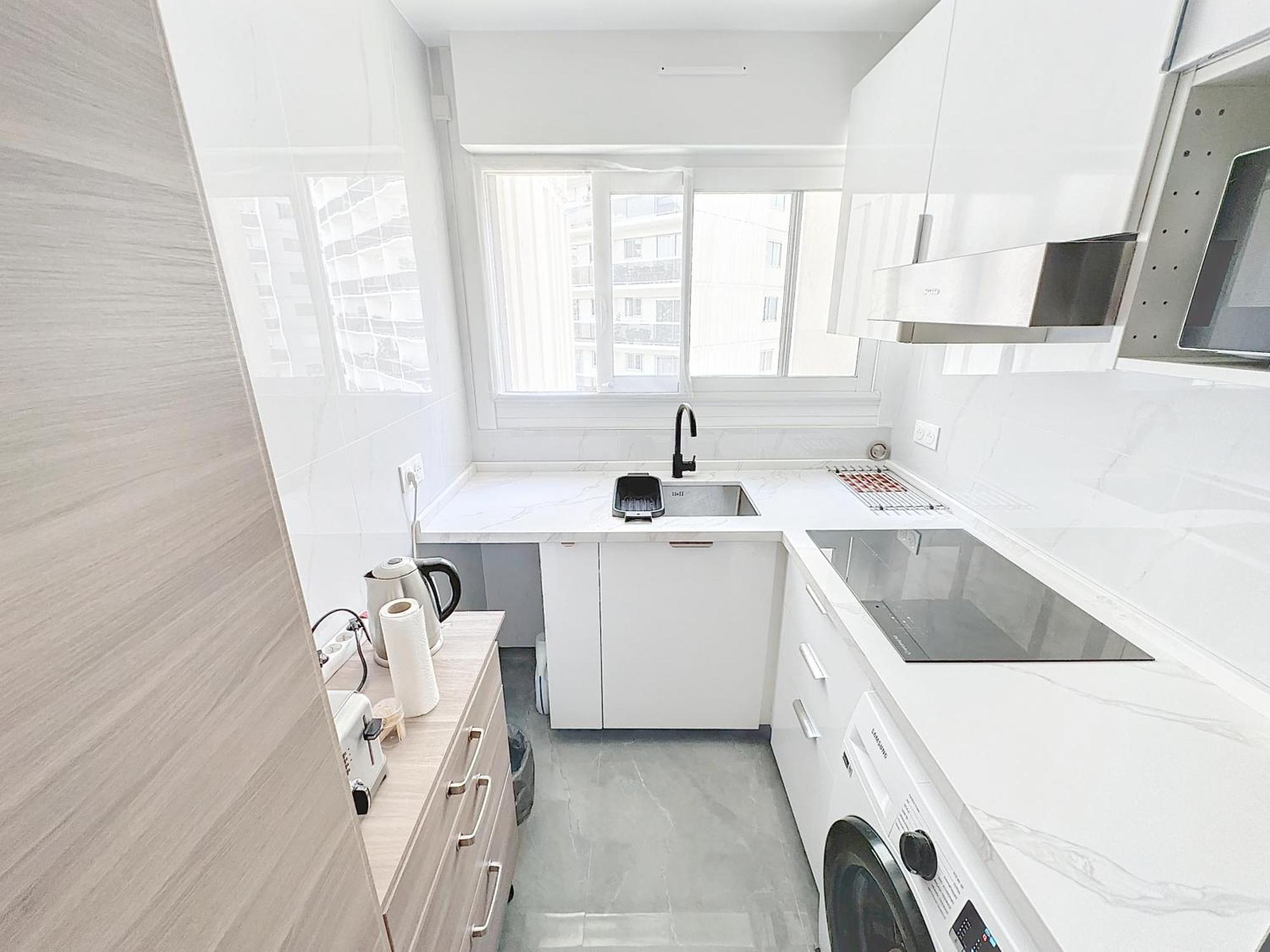 114 - Paris Appartement Renove De Luxe Pour 4 Personnes Ngoại thất bức ảnh