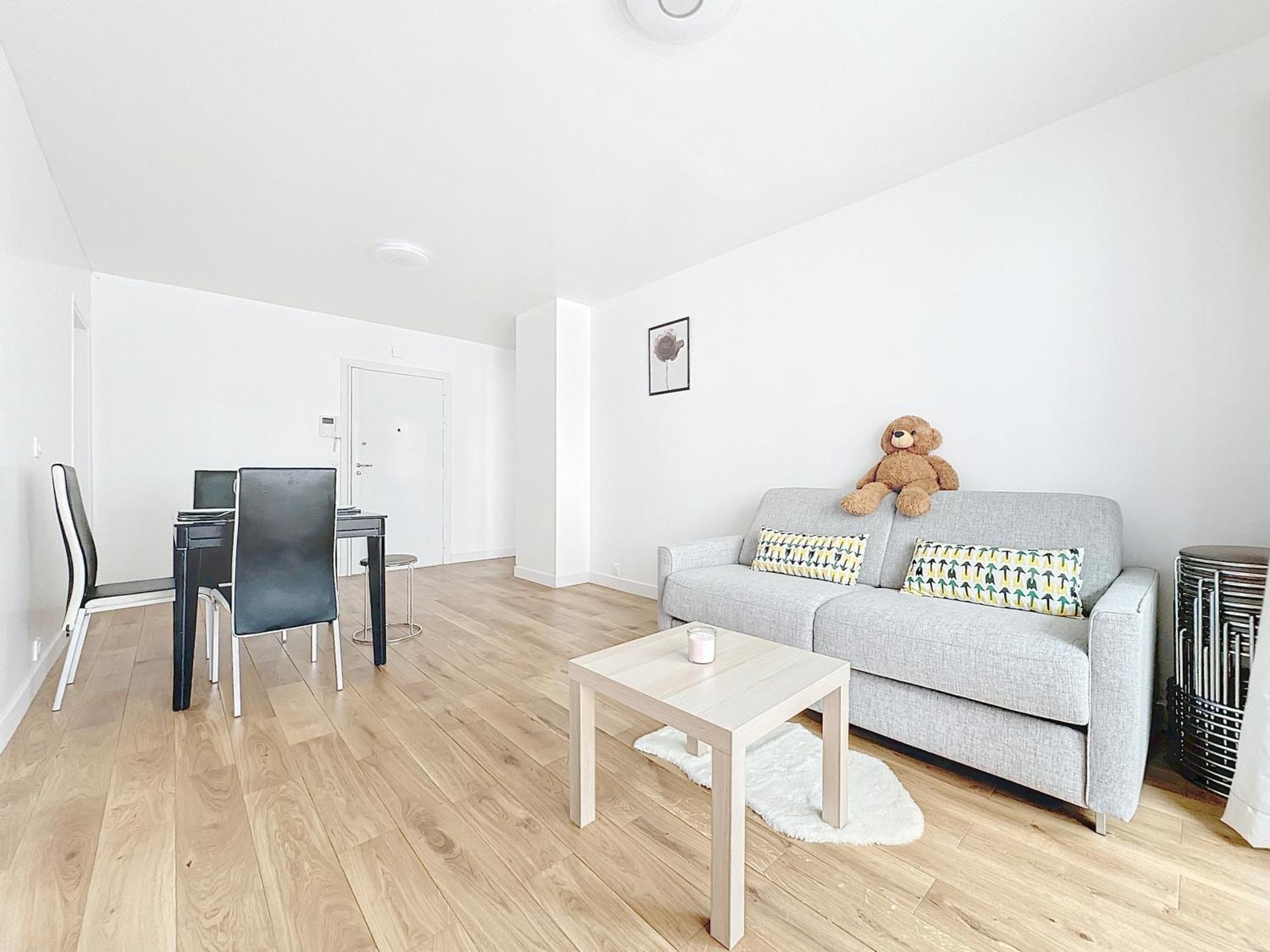 114 - Paris Appartement Renove De Luxe Pour 4 Personnes Ngoại thất bức ảnh