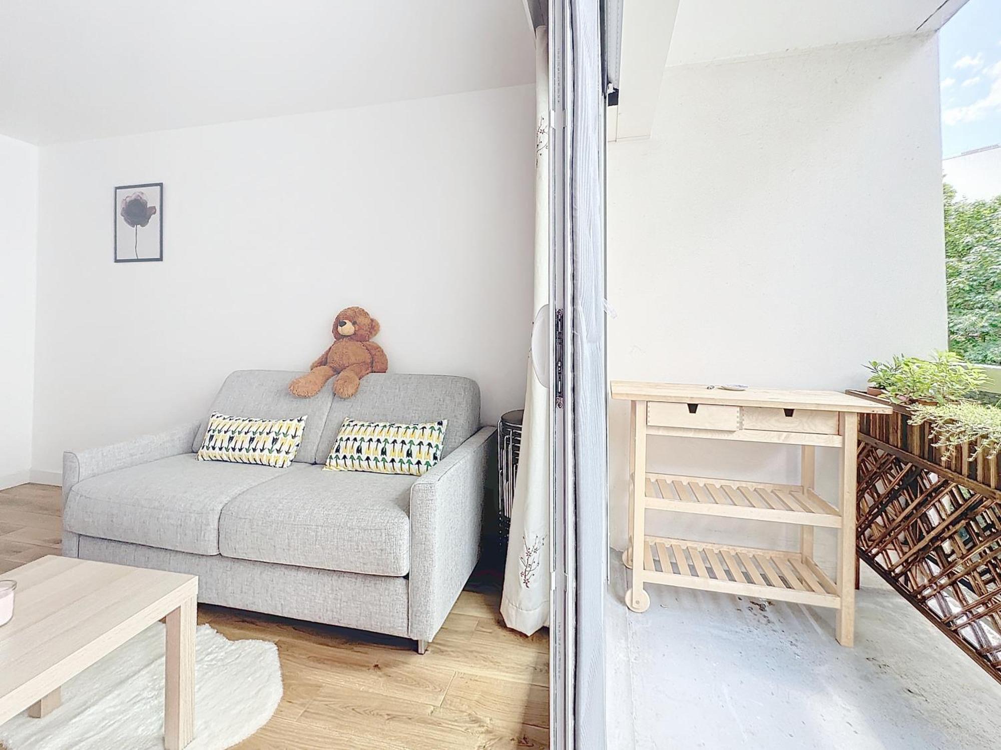 114 - Paris Appartement Renove De Luxe Pour 4 Personnes Ngoại thất bức ảnh