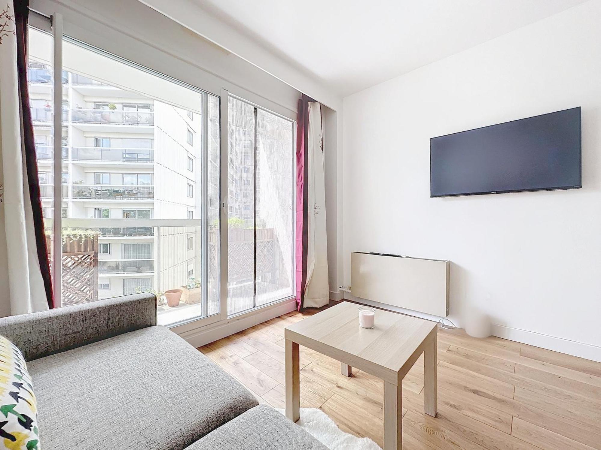 114 - Paris Appartement Renove De Luxe Pour 4 Personnes Ngoại thất bức ảnh