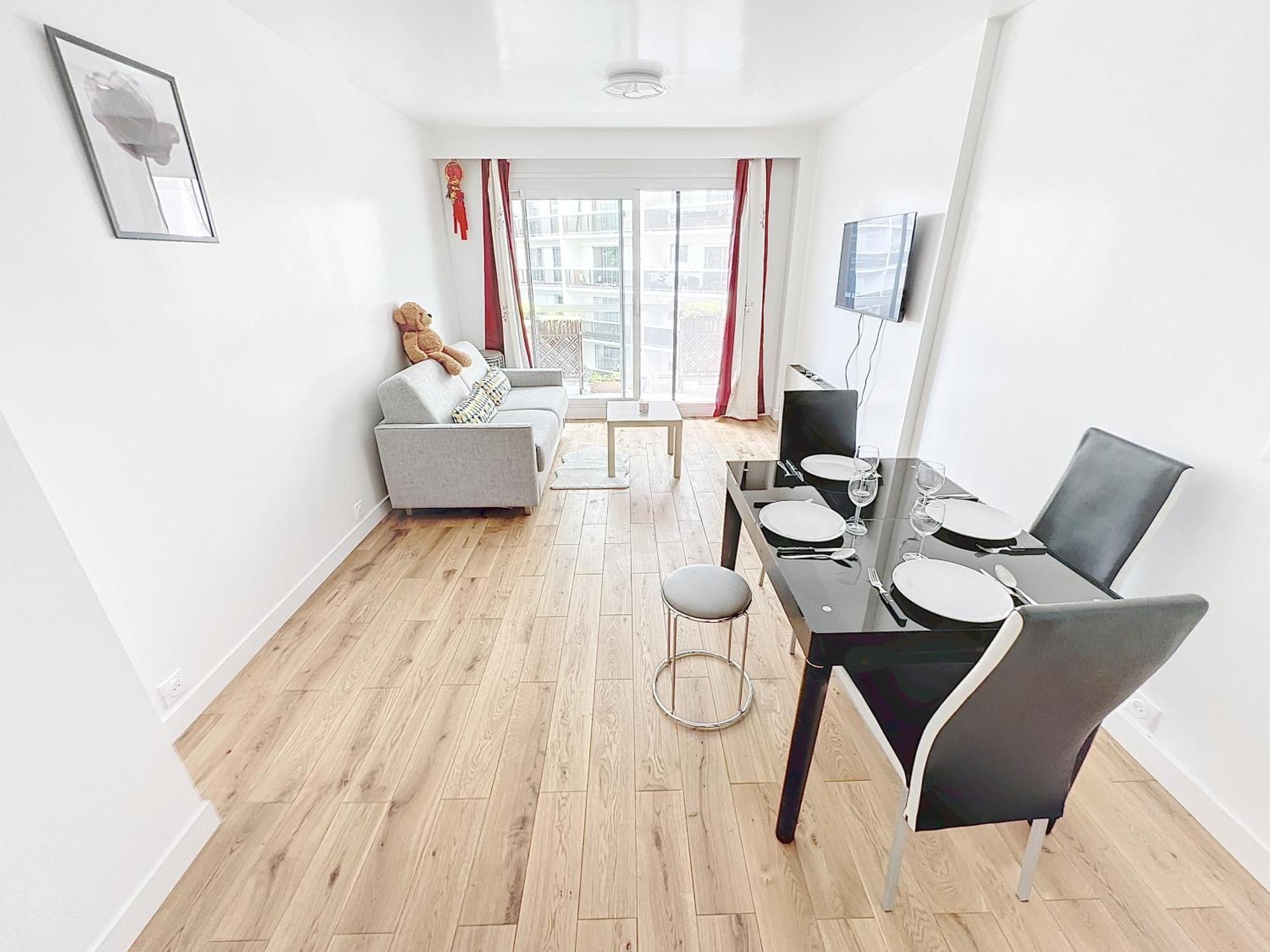 114 - Paris Appartement Renove De Luxe Pour 4 Personnes Ngoại thất bức ảnh