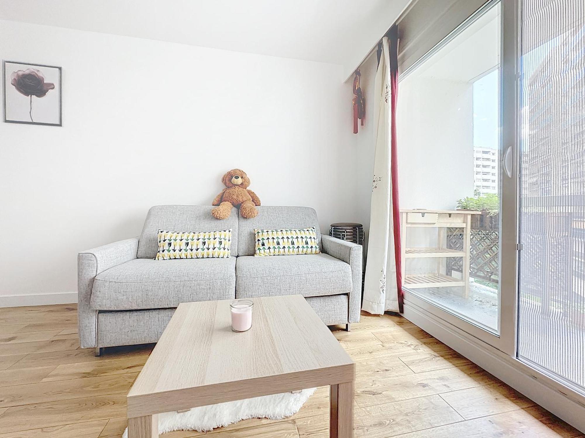 114 - Paris Appartement Renove De Luxe Pour 4 Personnes Ngoại thất bức ảnh